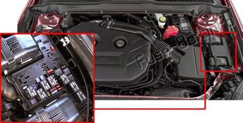 2016 ford fusion 2.0 energy battery junction box|Ford Fusion (2013.